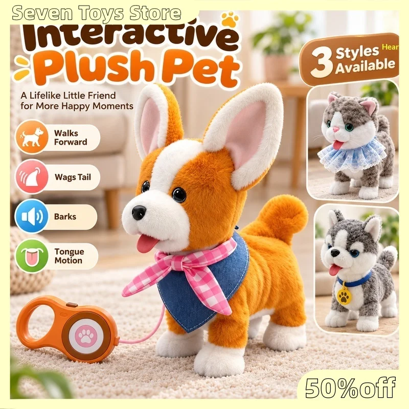 interactive-walking-plush-dog-cat-electronic-pet-companion-realistic-moving-animal-with-forward-motion-sound-desktop-gift-decor
