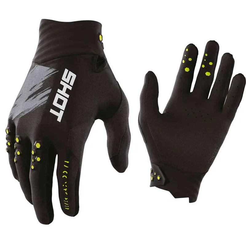 Motorcycle Gloves Dirt Bike Bicycle MotocrossGloves Motorcyclist DH Cycling BMX MTB Motorbike Racing Sports Gloves image 2
