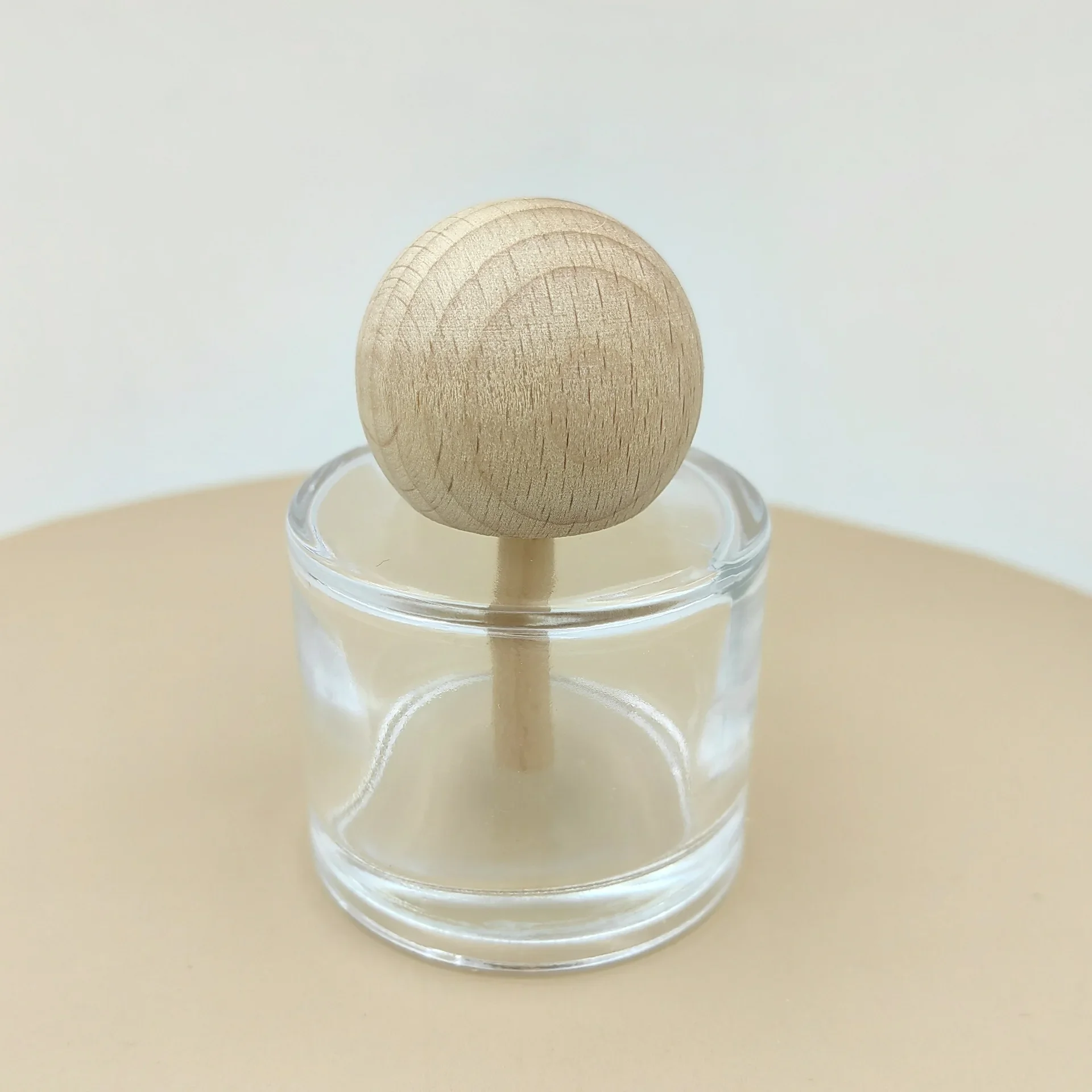 1 Pc 50ml น้ําหอมขวดเปล่า Air Aroma Diffuser ขวดน้ํามันหอมระเหยสําหรับตกแต่งสํานักงาน