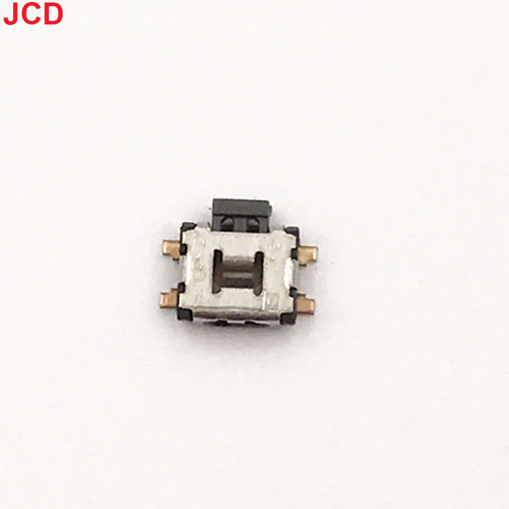 JCD 1pc TSW-001 DVD Drive Doard On/off Button Power Switch Button For PS4 Super Slim 1200 Console Button CUH-1215 SAC-001 Repair