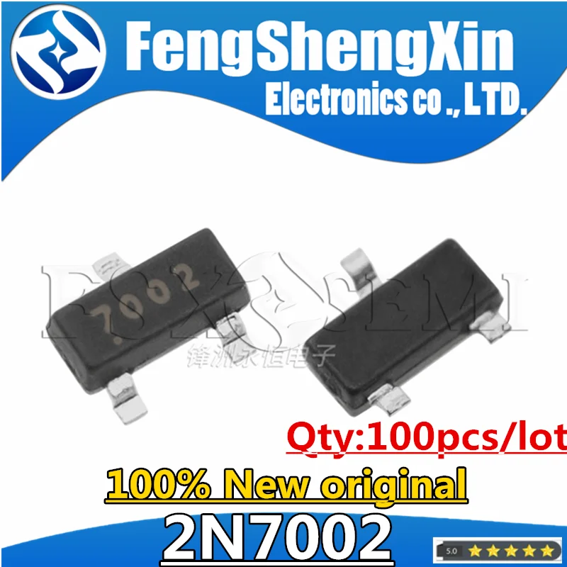 100-шт-партия-2n7002-7002-702-mosfet-n-ch-60v-300ma-sot-23