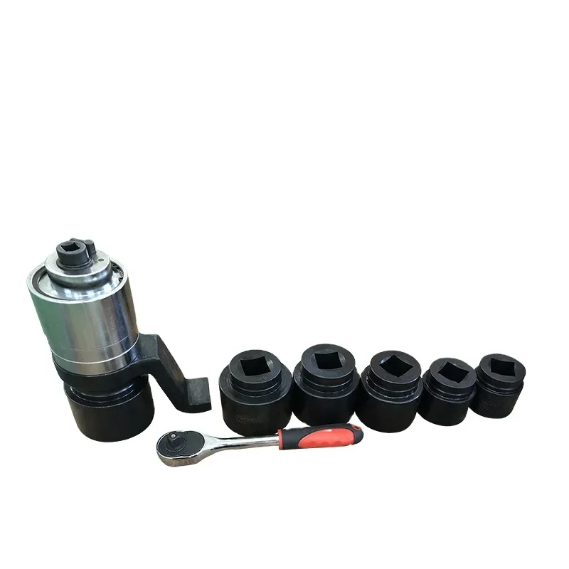 مبيعات المصنع الرخيصة والجميلة FDB-75 1/2 بوصة 7500Nm مفتاح ضرب عزم الدوران اليدوي