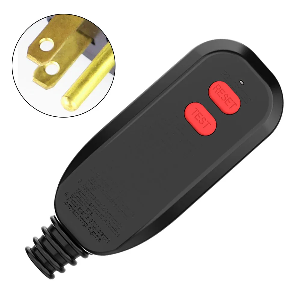 

Circuit Breaker Automatic Reset Budget-friendly Option Cost-effective Solution Enhanced Safety Features AC 120V, 50HZ 60HZ