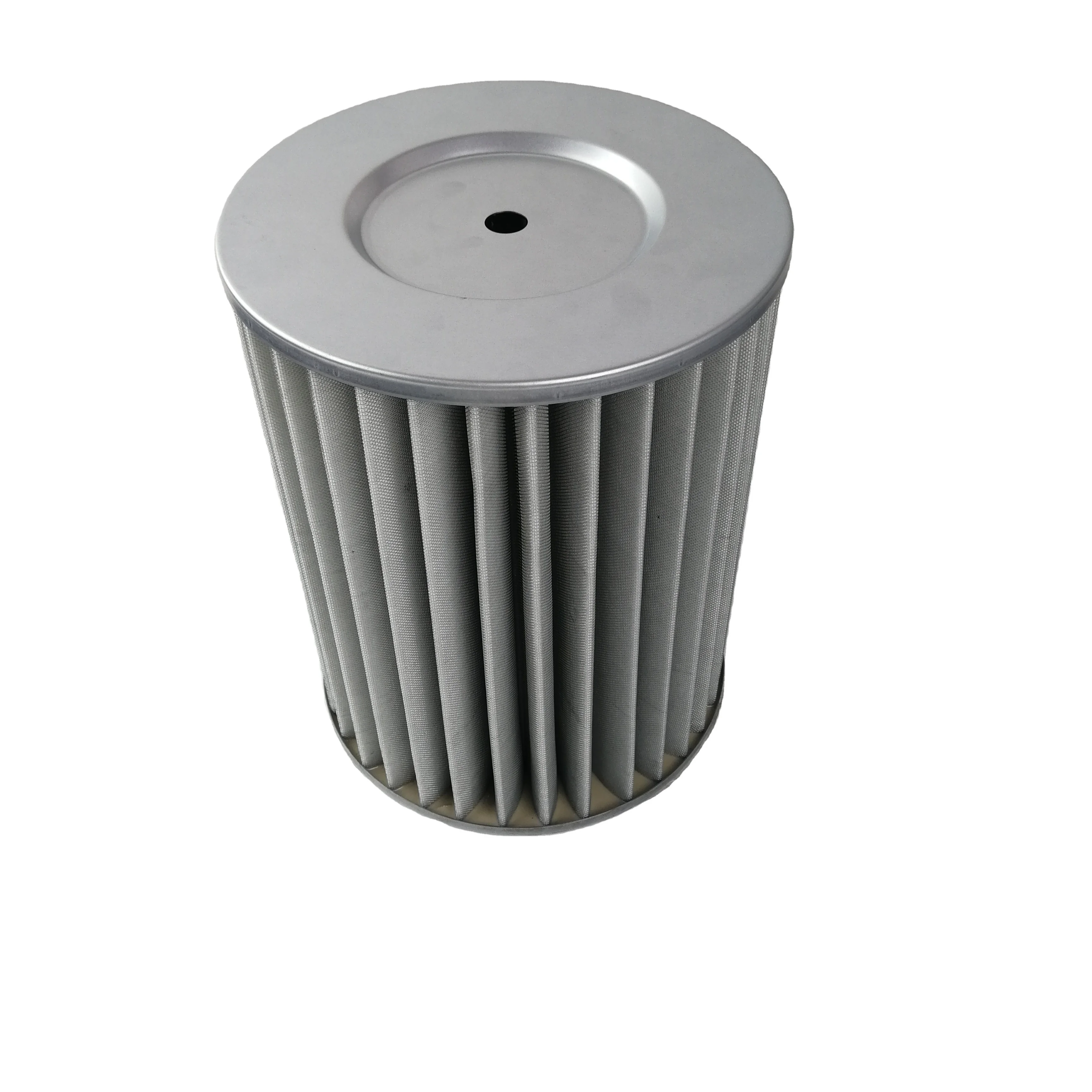 Customized Natural Gas Filter Element Manufacturer's Coalescing Gas Filter OD251L320 New Condition