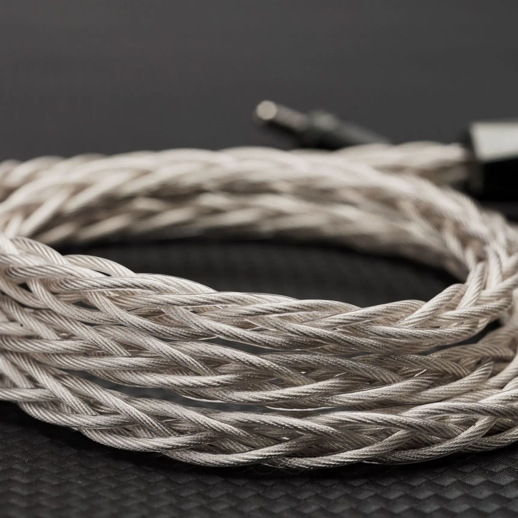 ชุดสัญญาณเสียง Cadmus 8W 2PIN สายหูฟังโทรศัพท์0.78mm/MMCX ตัวเชื่อมต่อแบบใช้สายได้