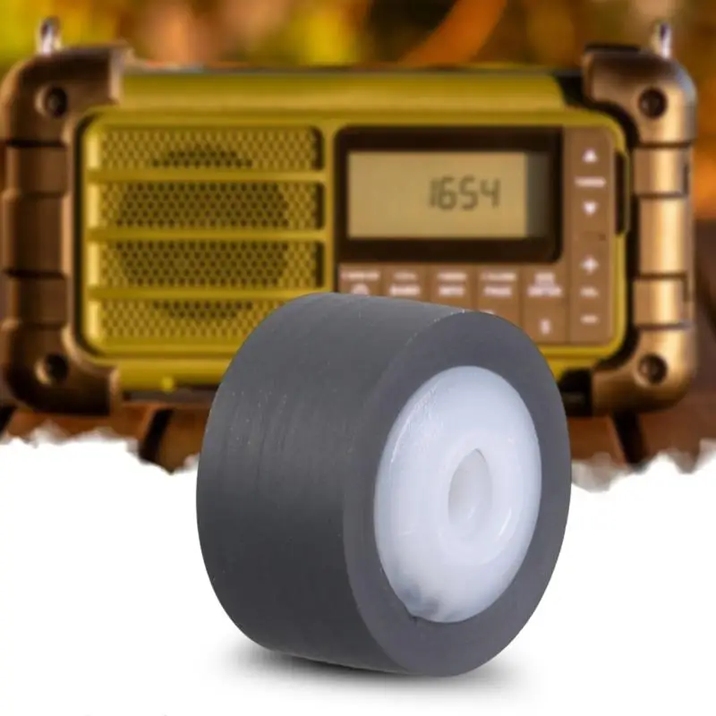 Резиновый-прижимной-ролик-для-кассетного-магнитофона-ремень-шкив-для-замены-в-магнитофонах