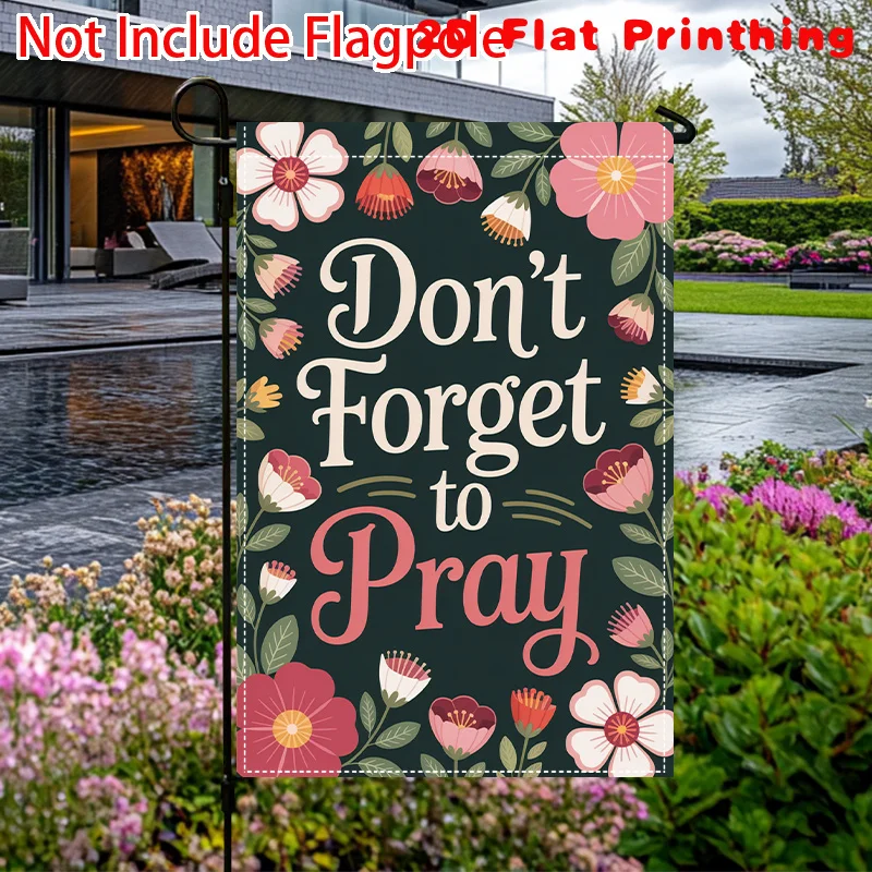 2D Flat, 2D Door Banner, 2D Door Flag 2D Flat, 1  