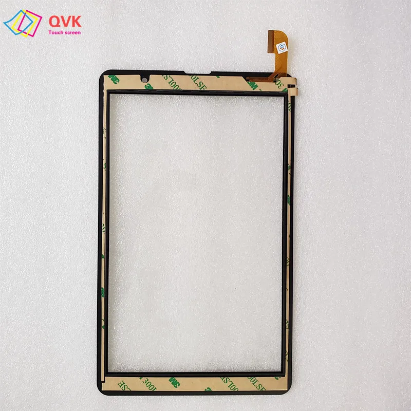 8Inch New Black P/N HZYCTP-802753 FPC Tablet Capacitive Touch Screen Digitizer Sensor External Glass Panel