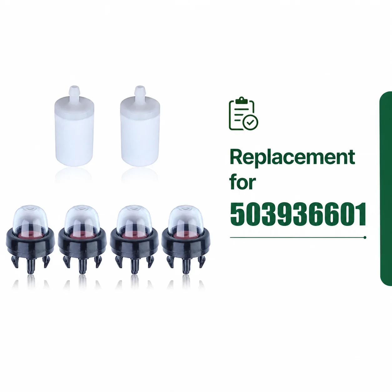 Kettingzaag Reparatieset Prime - Husqvarna Chainsaw 440 recensie en prijs