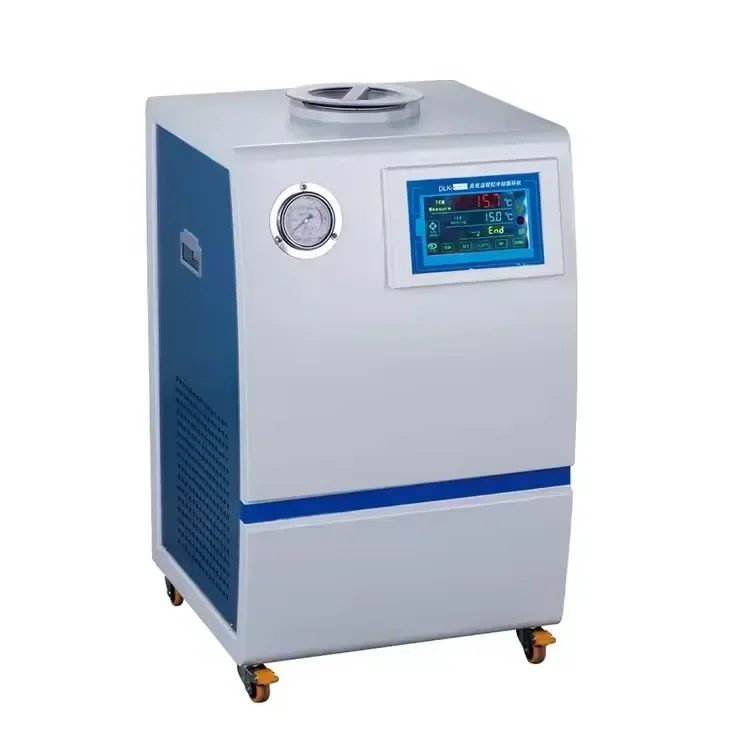 

Laboratory Water Bath Temperature Cooling Circulating LCD Display Bath