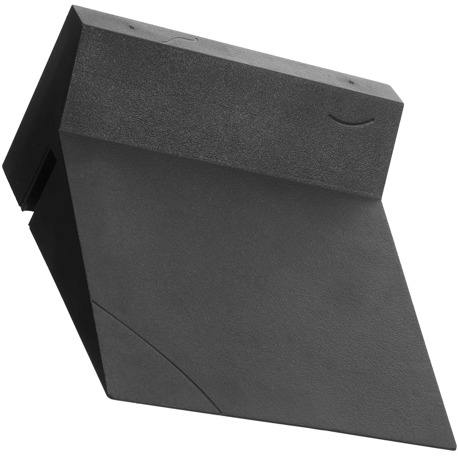 Kunststoff Griffbrett Skateboard Park Rampe Desktop Kit Finger Slide Rampe Finger Sport Versorgung Griffbrett Hindernis