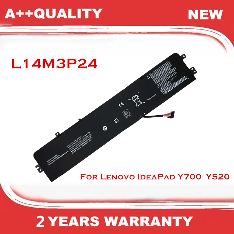Laptop Battery For Lenovo Legion Y520-15IKBA  Y520-15IKBN Y520-15IKBM 15IKBA 15IKBM 15IKBN  5B10H52788    5B10M95762