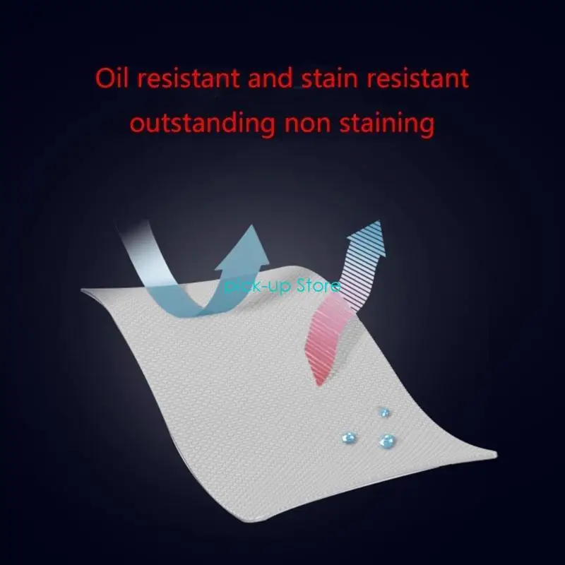 Q5WA glatte Mausschläger Mausfüßen Füße Pads für G602 Mauskrümmte Füße Füße Pad