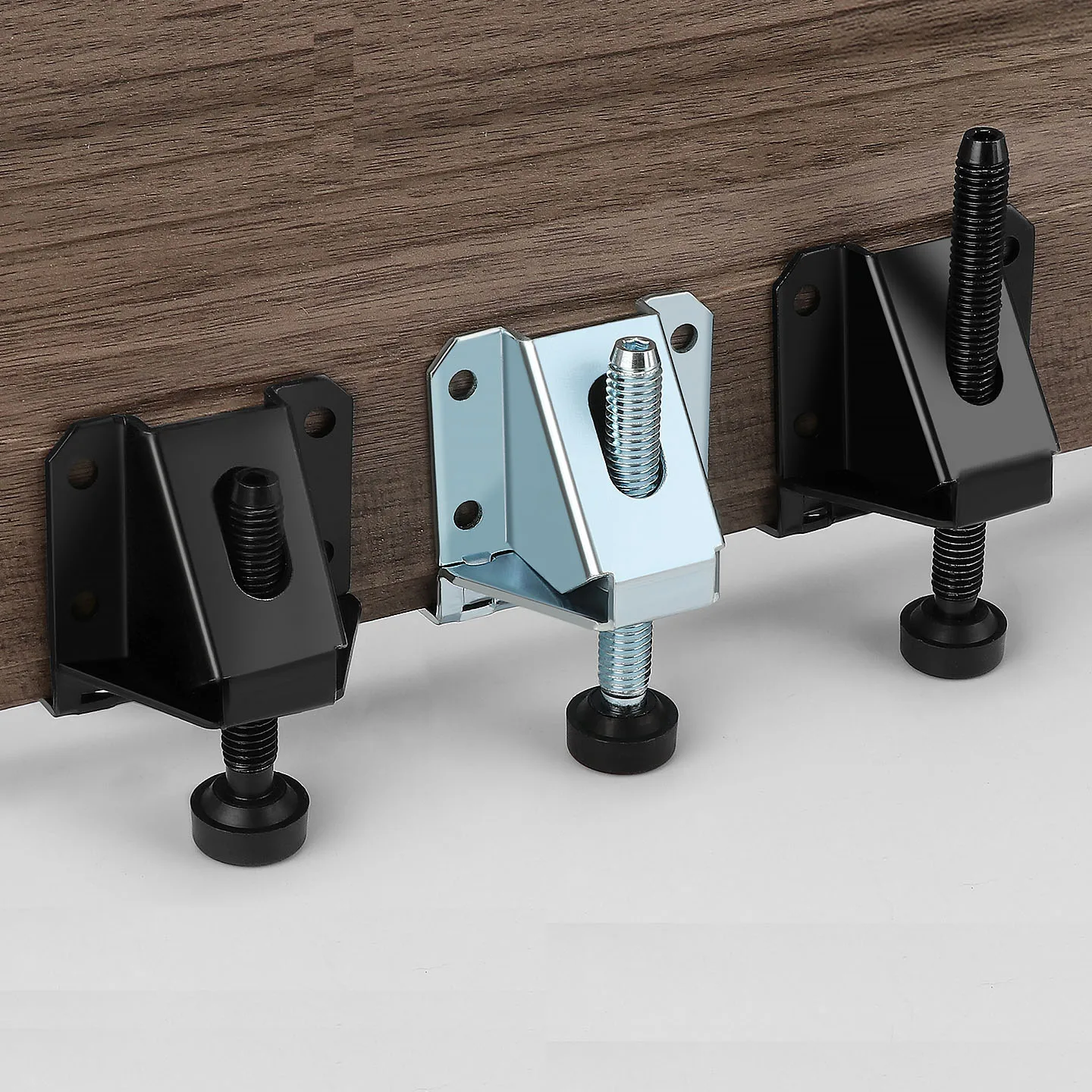 Adjustable Screws For Heavy Furniture Wardrobe Leveling Feet Anti-slip Floor Pads For Surfaces Cabinet Height Adjustment