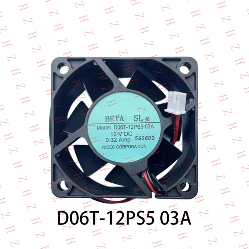 p-工業用軸流-for-nidec-ファン-d06t-12ps5-03a-12vdc-032a-60x60x25mm-オリジナル