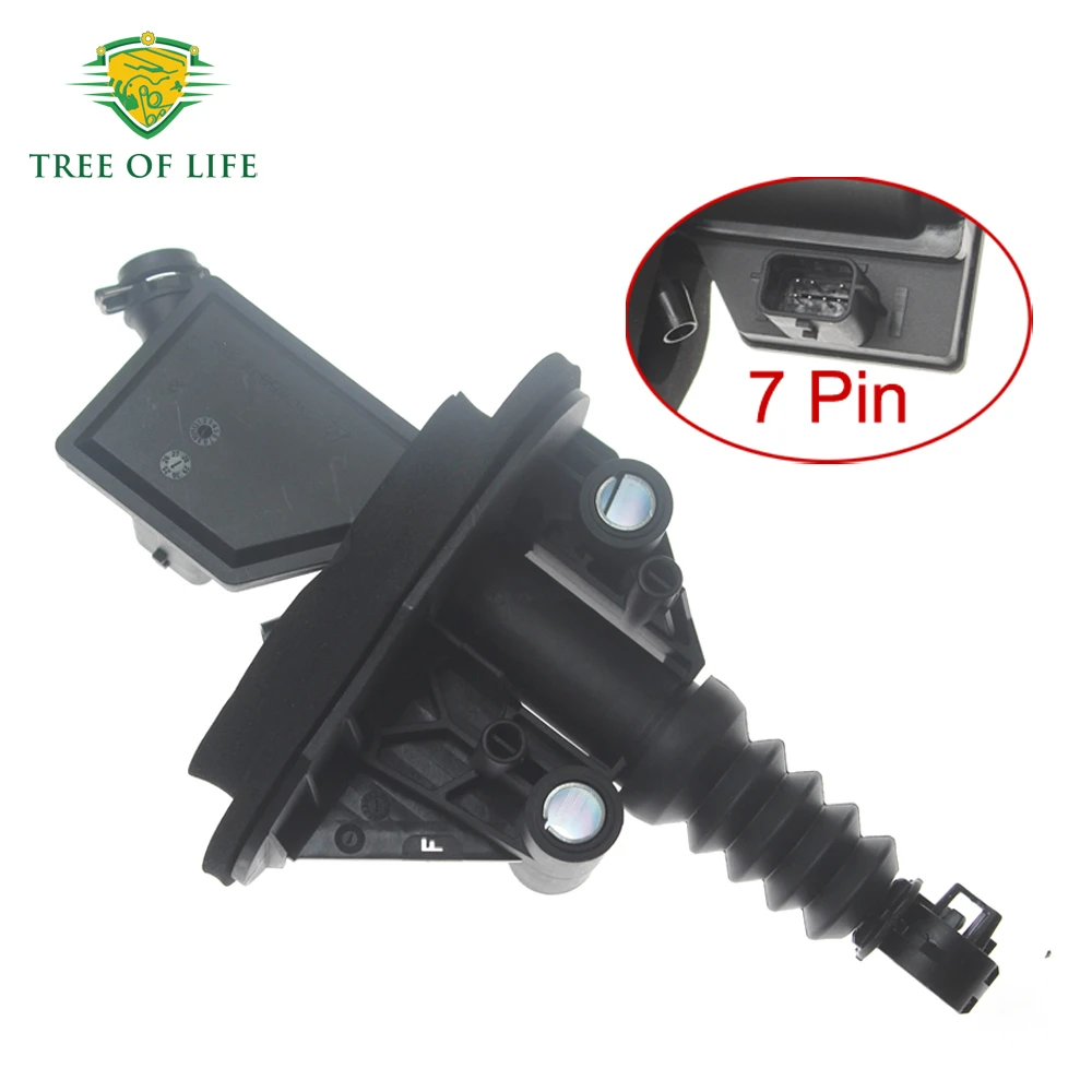 

7Pin Hydraulic Clutch Master Cylinder With Sensor 306109469R For Renault Espace V Talisman Scenic MK4 2016-2023 30 61 062 32R