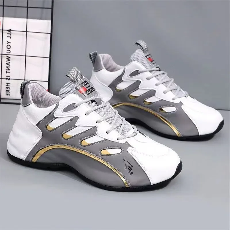 

2025 Shoes Female Plus Size Women's Vulcanize Shoes Outdoor Mixed Colors Women Sneakers Round Toe Lace Up Women's Casual Shoes