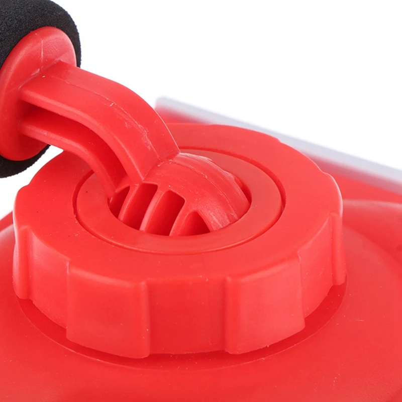 Smerigliatrice per vernice in lattice con manico spazzola per rifilatura piatta Trimmer strumento per la separazione del colore pennello per linea di gesso pezzi di ricambio per spazzole angolari