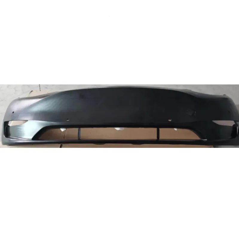 

Factory Hot Selling OEM 1493736-SO-A 1493745-00-A 1487984-00-A Car Bumpers Model Y Accessories FRONT BUMPER for Tesla Model Y 20