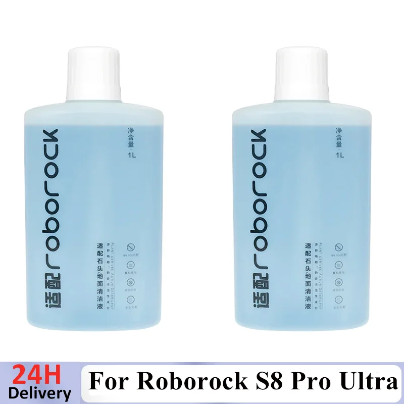 

For Roborock S8 Pro Ultra / S8 MaxV Ultra / Q5/Q7/Q Revo/ S7 Max Ultra/S7MaxV Plus/ Vacuum Cleaing Floor Cleaning Solution