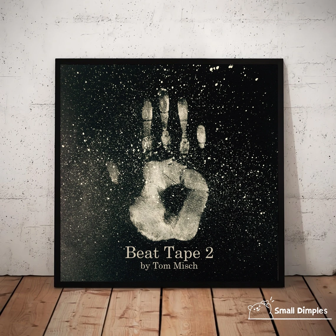 Tom Misch Beat Tape 2 Music Album Poster Canvas Art Print Home Decoration Wall Painting (No Frame)