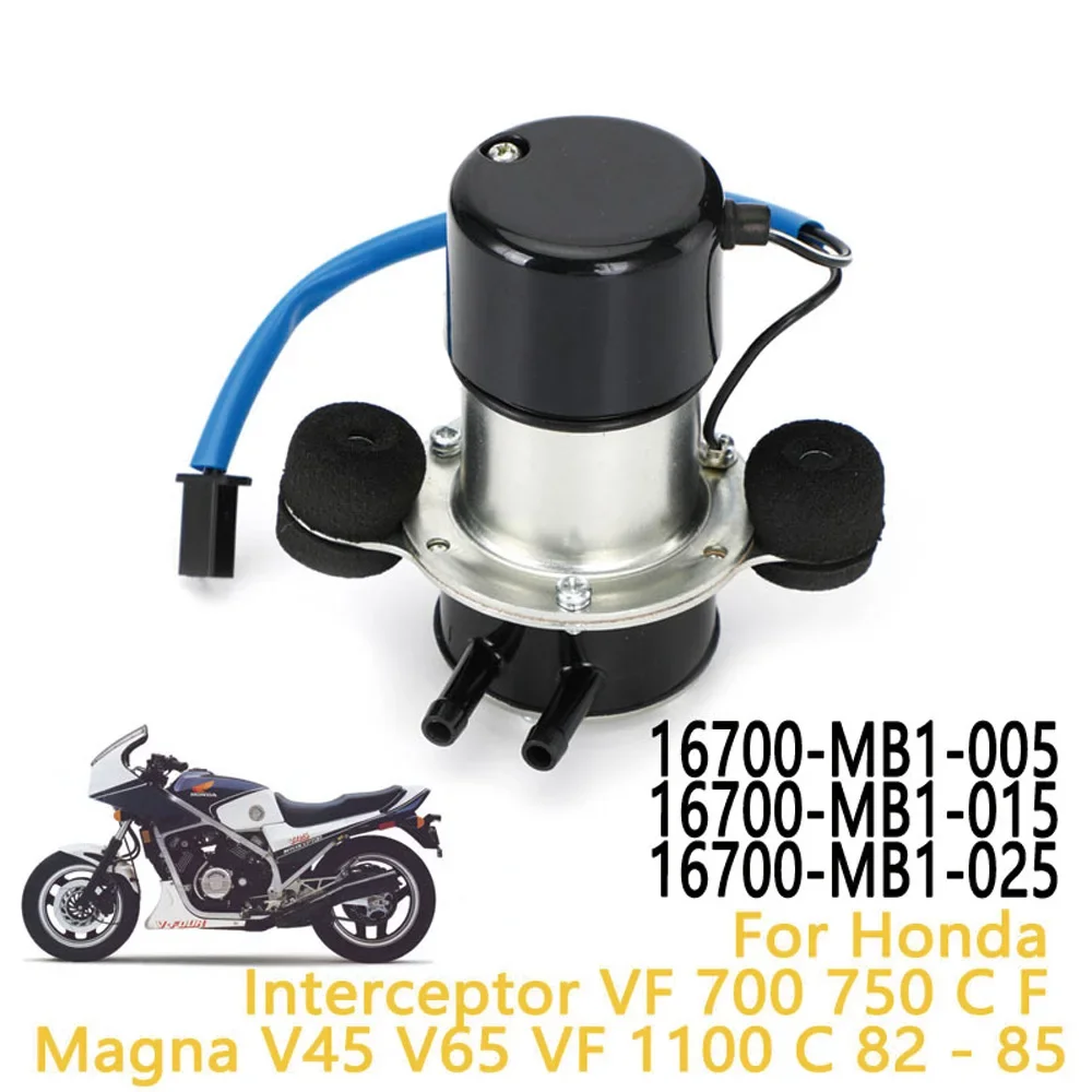 

Electric Fuel Pump For Honda Interceptor VF 700 750 16700-MB1-005