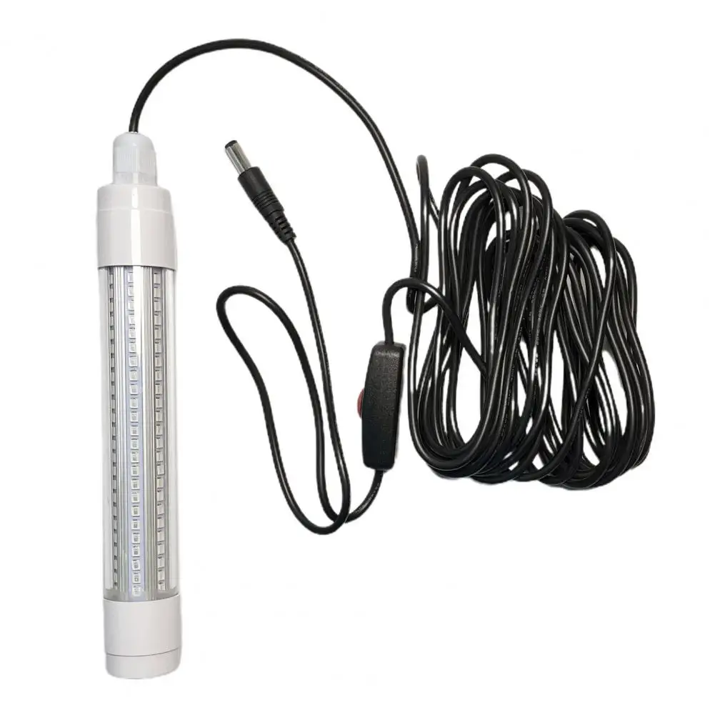 Fishing Lamp  High Brightness   Night Fishing Lamp Submersible LED Light Underwater Lamp