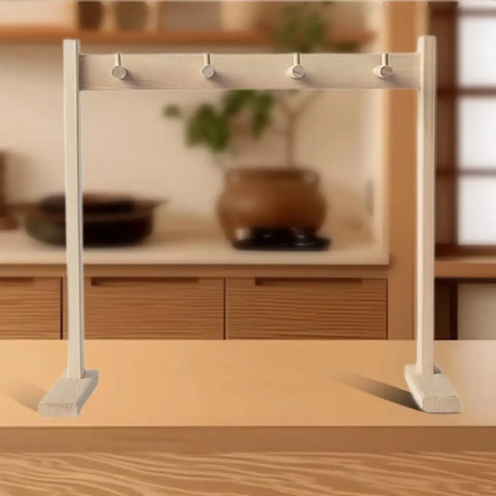 

Подставка для ветряных колокольчиков: устойчивая, профессиональная, деревянная, легко собираемая, для стола, чайной комнаты, спальни, йога-студии, выставок