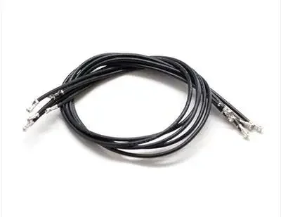 5Pcs DF13 Black Pre… - image