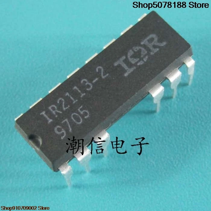 5pieces IR2113-2 DIP-13 IC