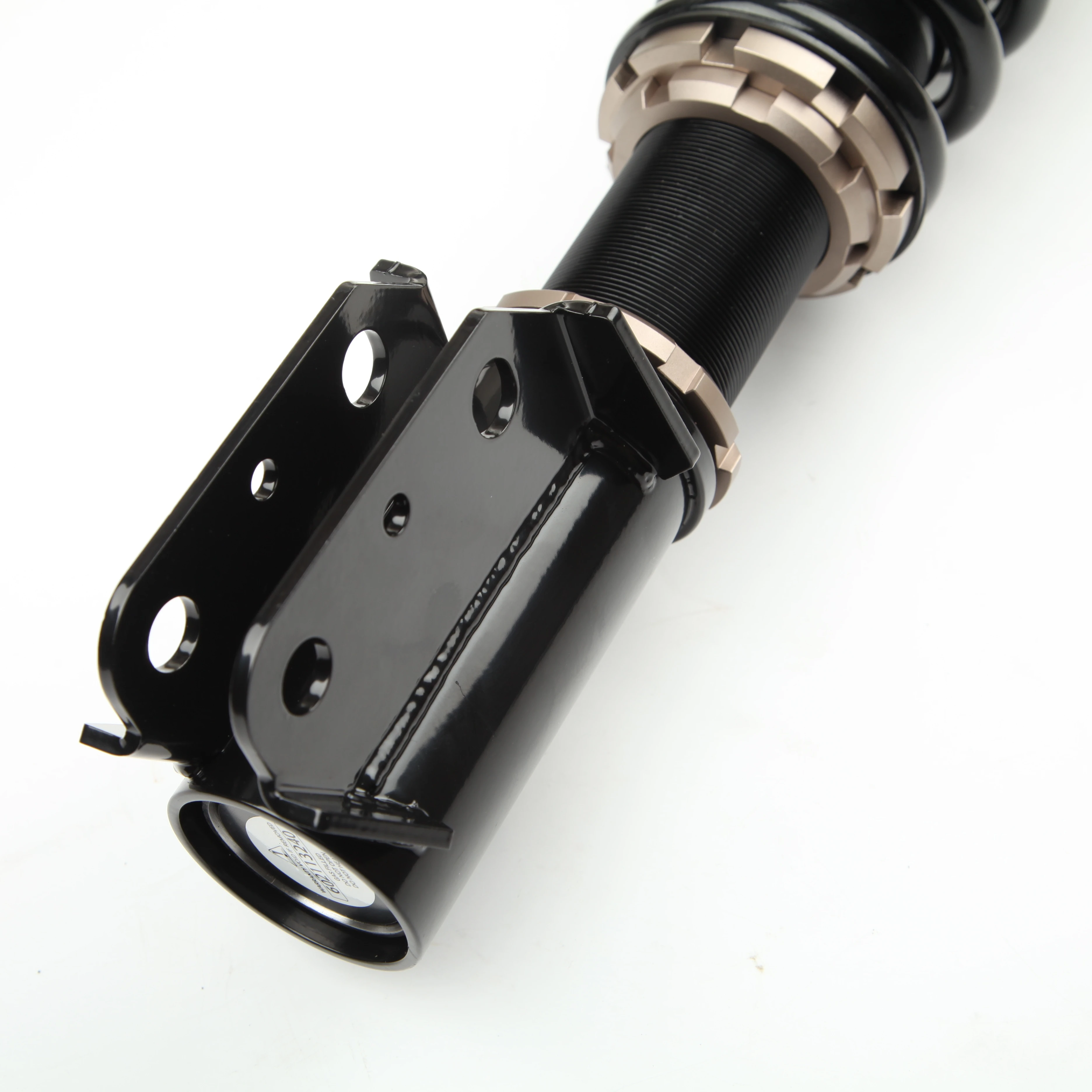 32 Way Mono-tube Shock Adjustable Coilover Suspension Kits For Lancer Evolution EVO 8/9 (CT9A) 2003-06 view 4