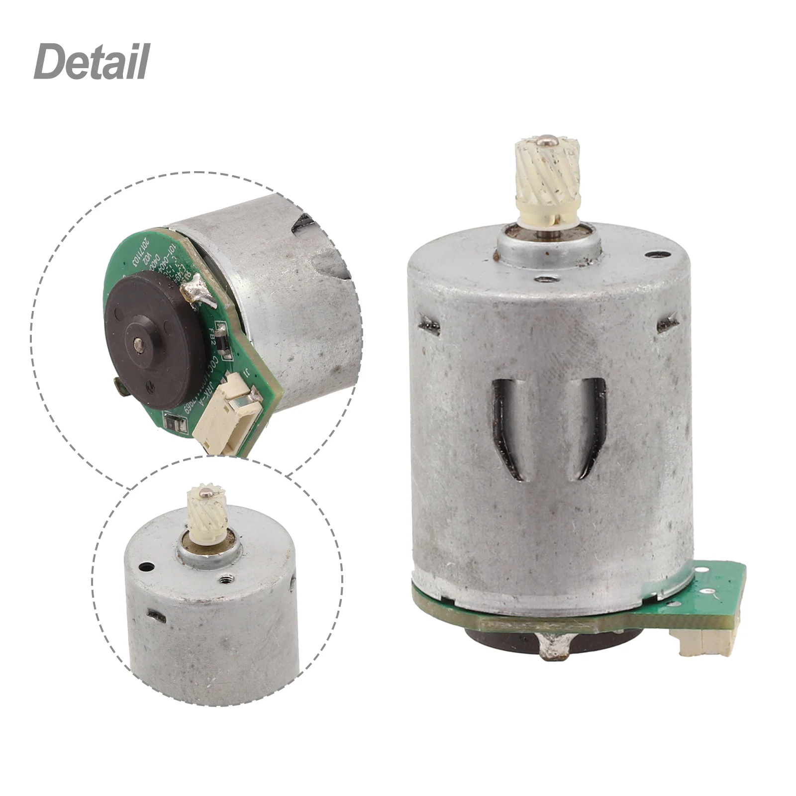 Vacuum Parts Wheel Motor 1pcs For Gutrend For Sense Robot Vacuum Solid Cleaner Wheel Motor High Quality Material