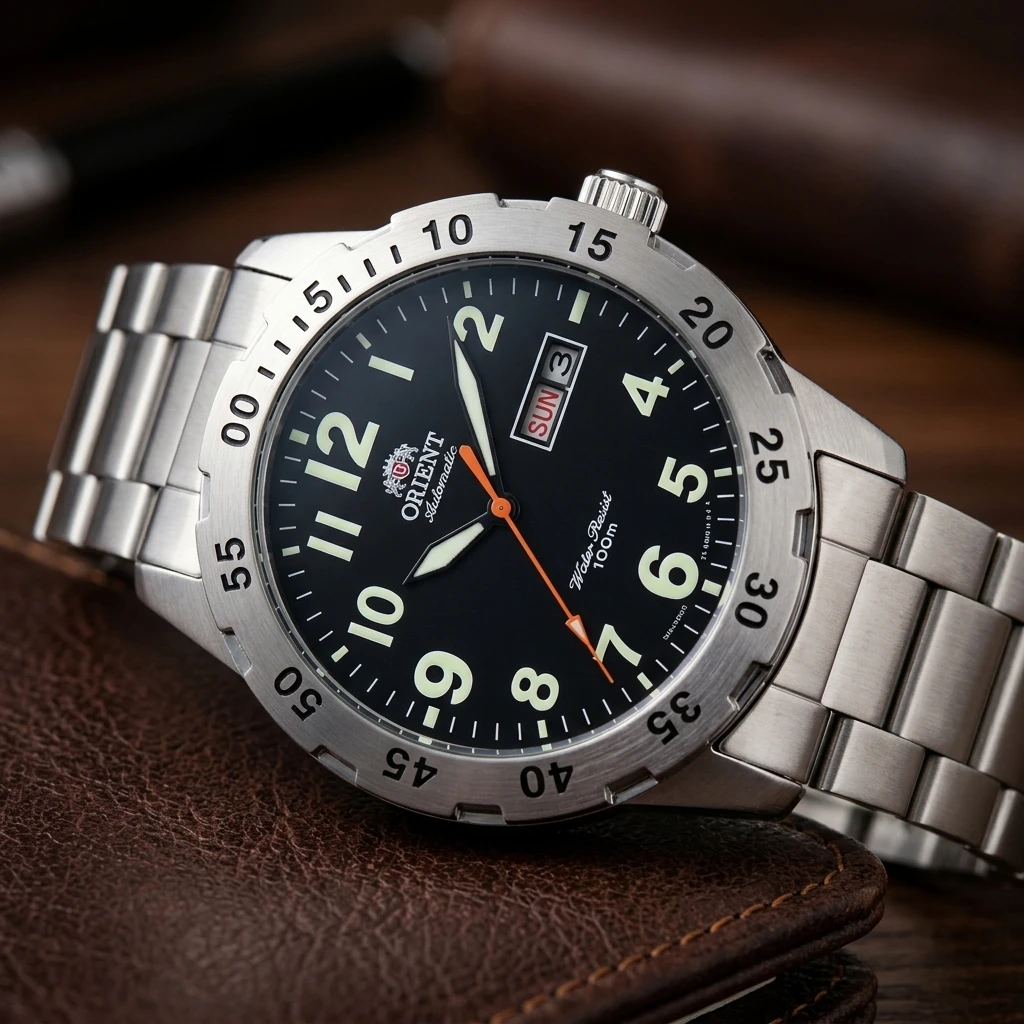 Relógio de Pulso Automático Or - Luxury Watch On Sale avaliação e preço