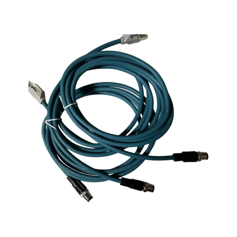 

KEYENCE OP-87450 OP-87451 OP-87457 OP-87458 Image Recognition Sensor Display Cable Used for Appearance Inspection in Stock