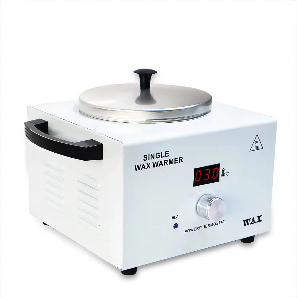 500ML 100w AC110-220v Single Wax Warmer Wax Machine Single Wax Warmer Machine  Hair Removal Waxing Machine