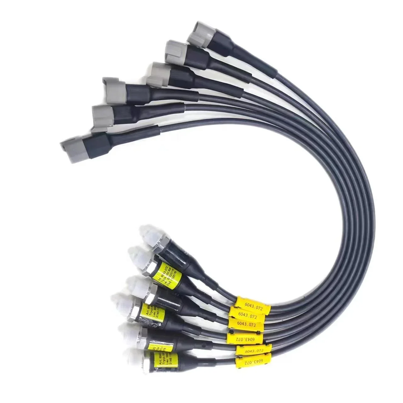 قطع غيار مستشعر الضغط Konecranes المستخدمة لأسطوانة الرفع الأمامية 6043.072 3354786806 المبيعات الساخنة #3