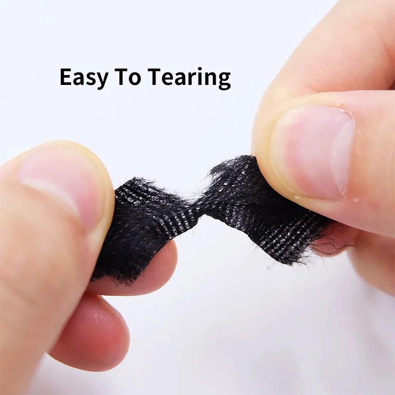 Nastri in tessuto adesivo resistente al calore da 15 m 9/15/19/25/30/38 mm per cablaggio cablaggio cablaggio nastro termico elettrico