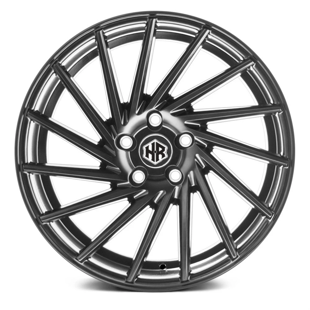 Forged Aluminum WheelsCustom Forged Aluminium Alloy Passenger Car Wheel Rim 17-23 Inch 5 Holes New 4*4 100mm Silver Finish Retro