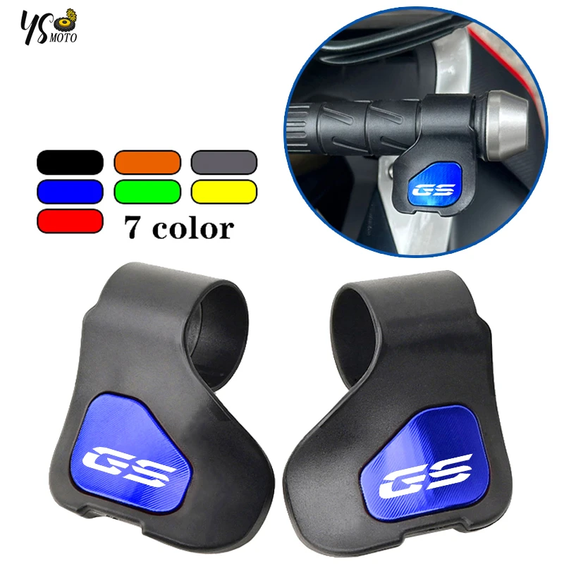 CNC Throttle Clip Labor Saver For BMW R1200GS R1250GS R 1200 1250 GS ADVENTURE GSA R1100GS F750GS Motorcycle Accessories
