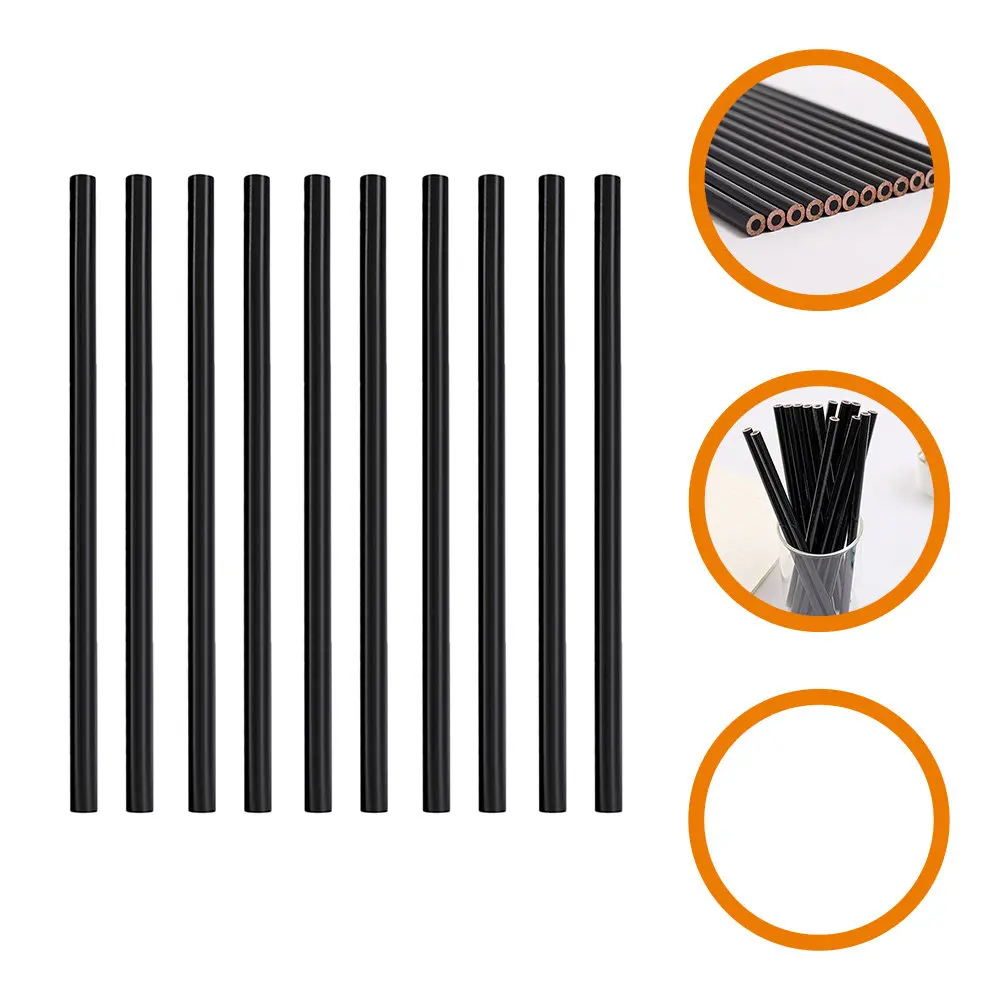 

Набор из 10 маркеров для рисования и маркировки: универсальные ручки для гладкого письма по стеклу, керамике, для DIY, фотоальбомов и поделок