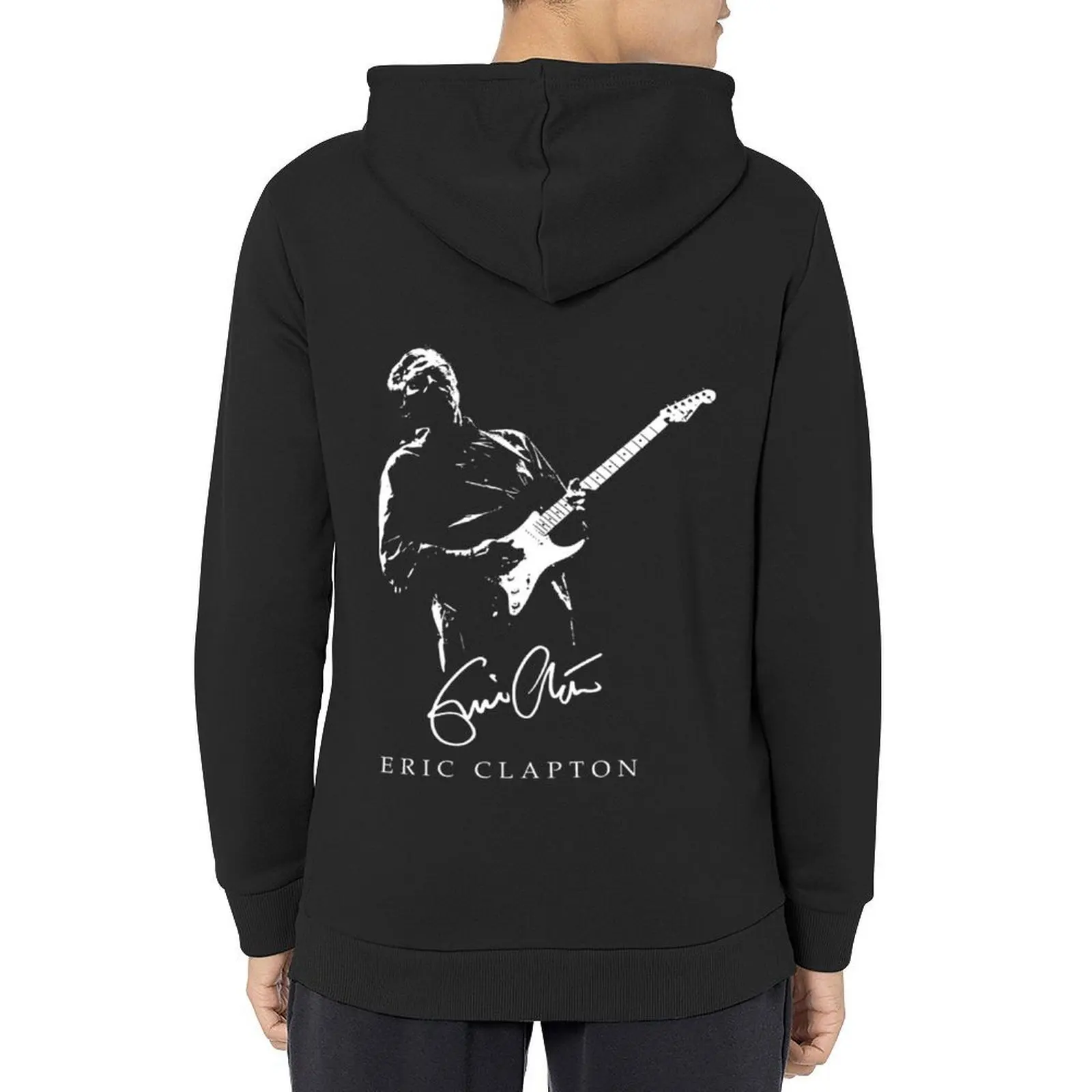 

Eric Clapton Hoodie autumn men's winter sweater male clothes autumn new products new hoodies and sweatshirts