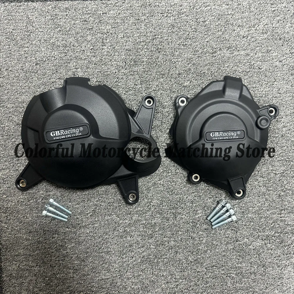 For Yamaha R3 2023-2024 MT-03 2023-2024 Engine Protection Cover R3 2020 2024 MT-03 2023 2024 Engine Cover For GB Racing