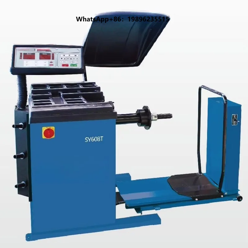 Hot Selling Car Wheel Alignment Equipment Wheel Balancer