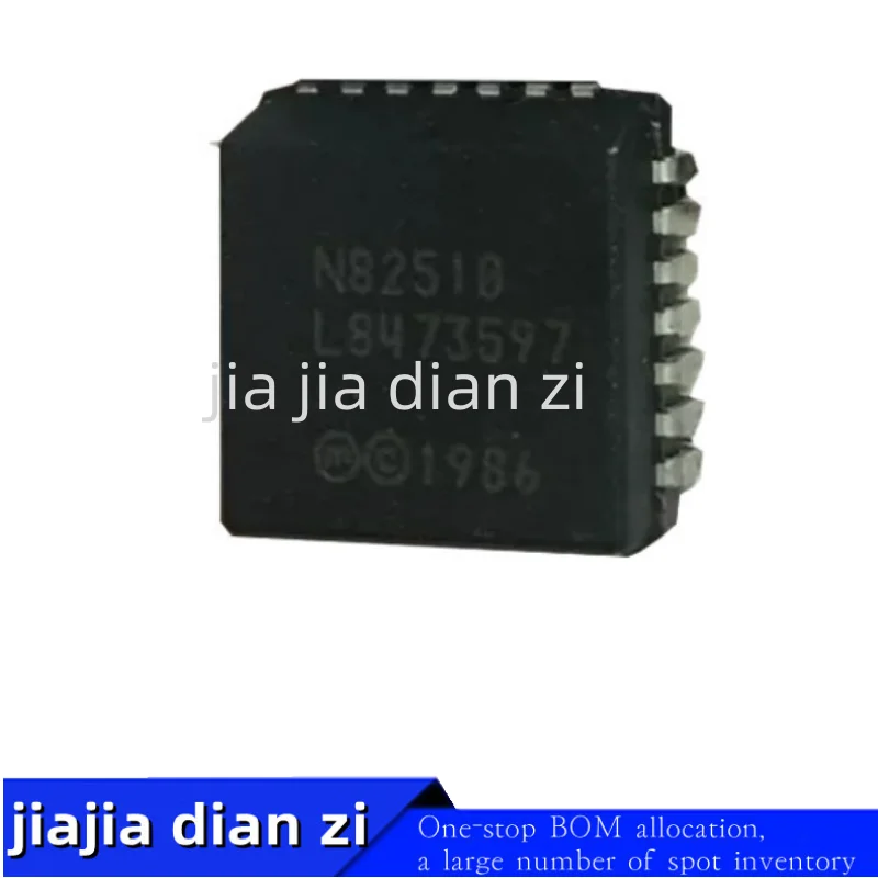 1pcs/lot N82510  PLCC-28 ic chips in stock