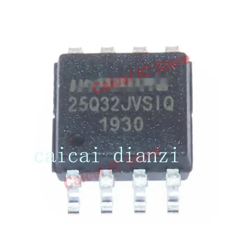 5-10Pcs 100% New free delivery W25Q32JVSSIQ 25Q32JVSIQ W25Q16JVSSIQ 25Q16JVSIQ W25Q64JVSSIQ 25Q64JVSIQ SOP8 chips ic