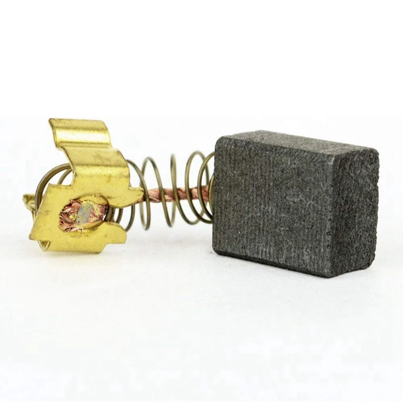 195007 -0 CB-407 HP2050 HR2475 JS8000 BO5030 Juego de cepillos de carbón Pieza de repuesto para herramientas eléctricas