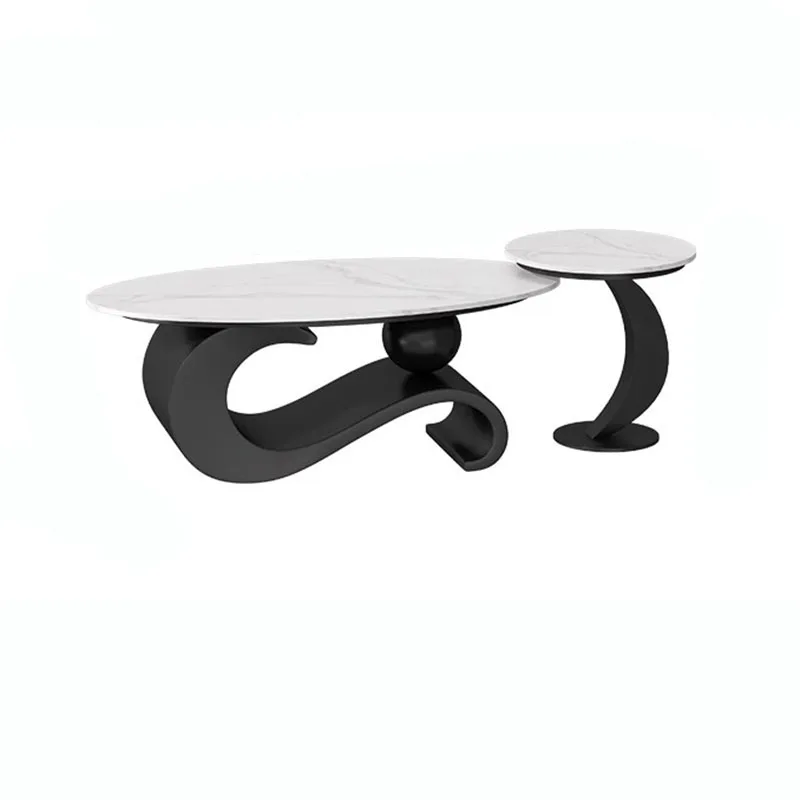 Minimalist Luxury Coffee Tables Modern Design Bedroom Japanese Coffee Tables White Living Room Kaffee Tische Home Furniture