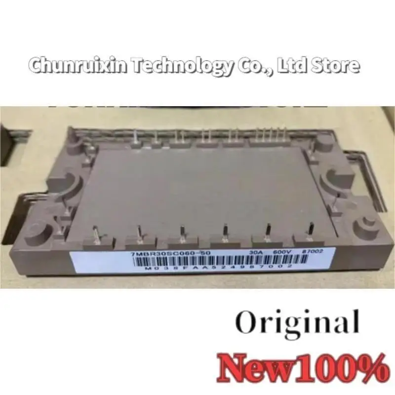 IGBT Module 7MBR30SC060-50 7MBR25SC120-50