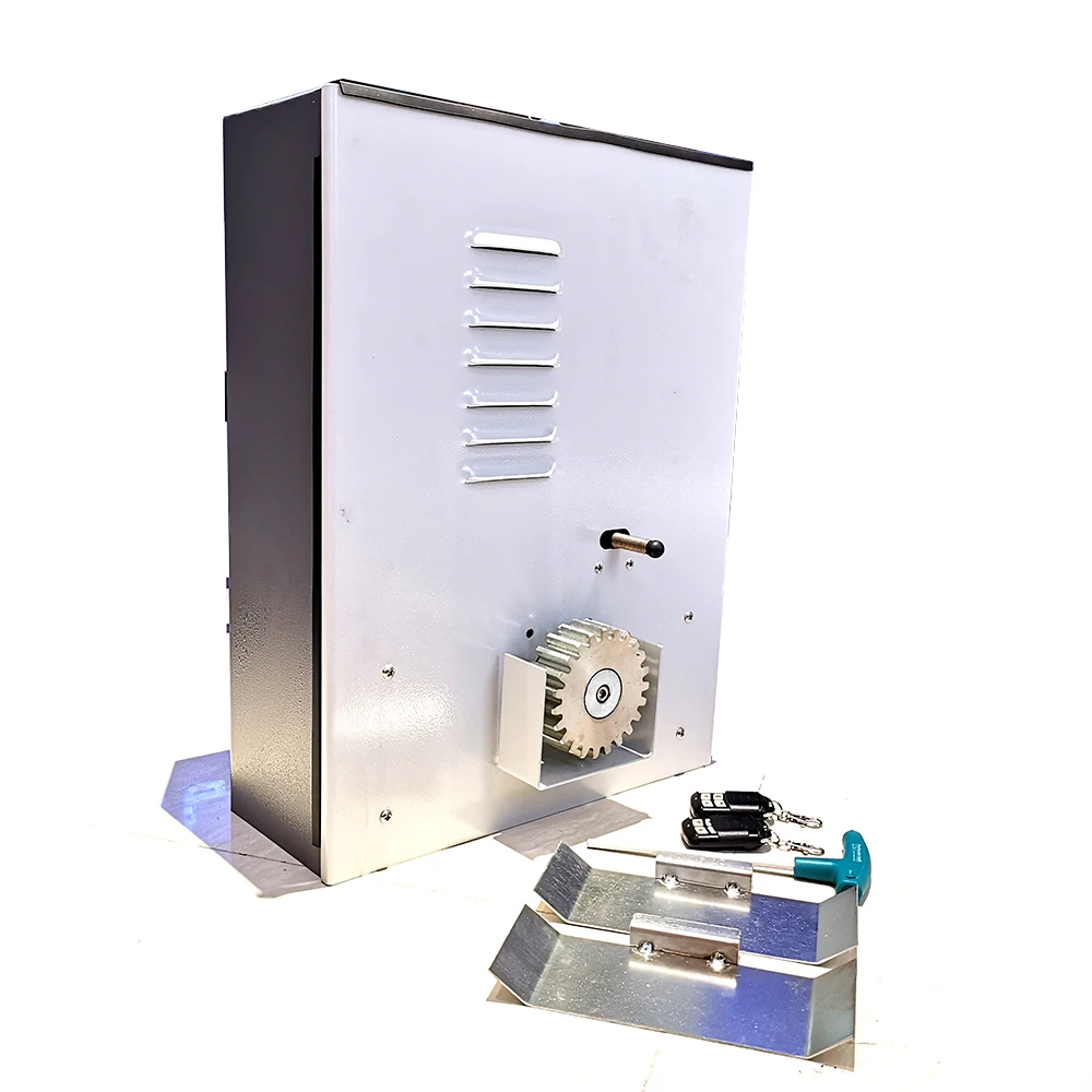 

2026 Hot Sale 6000 kg industrial sliding door operator with sensor-controlled intelligent motor