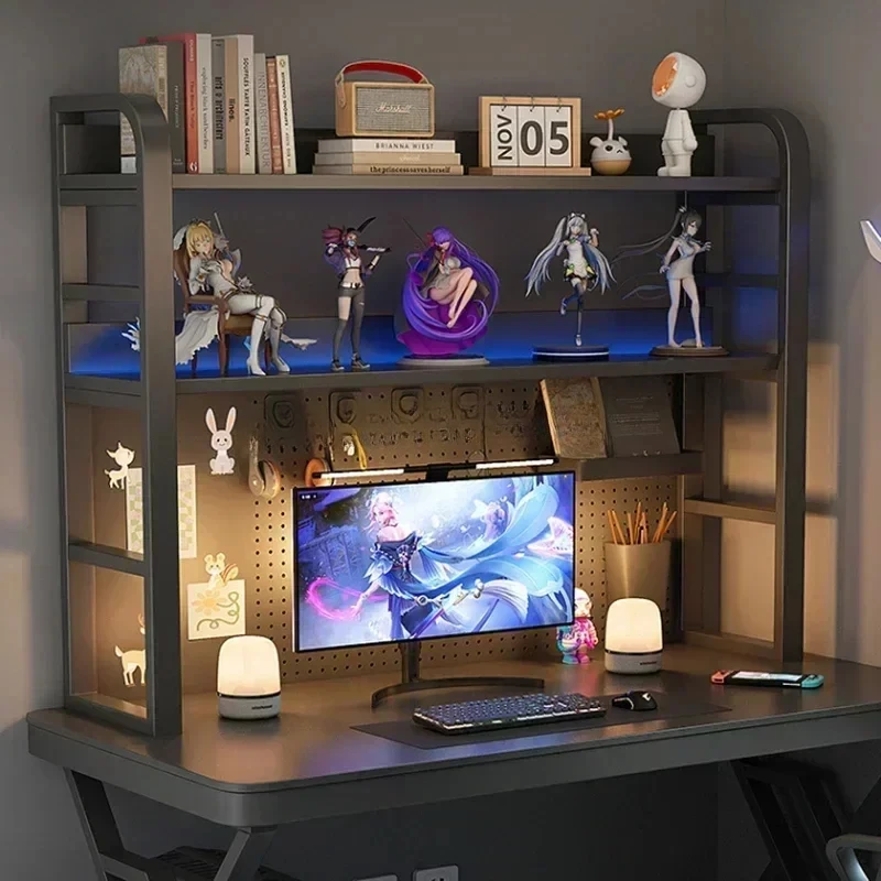 

Настольные стеллажи, полки для хранения, книжный шкаф, многослойные книжные полки, витрина, студенческие органайзеры, полки, мебель для дома